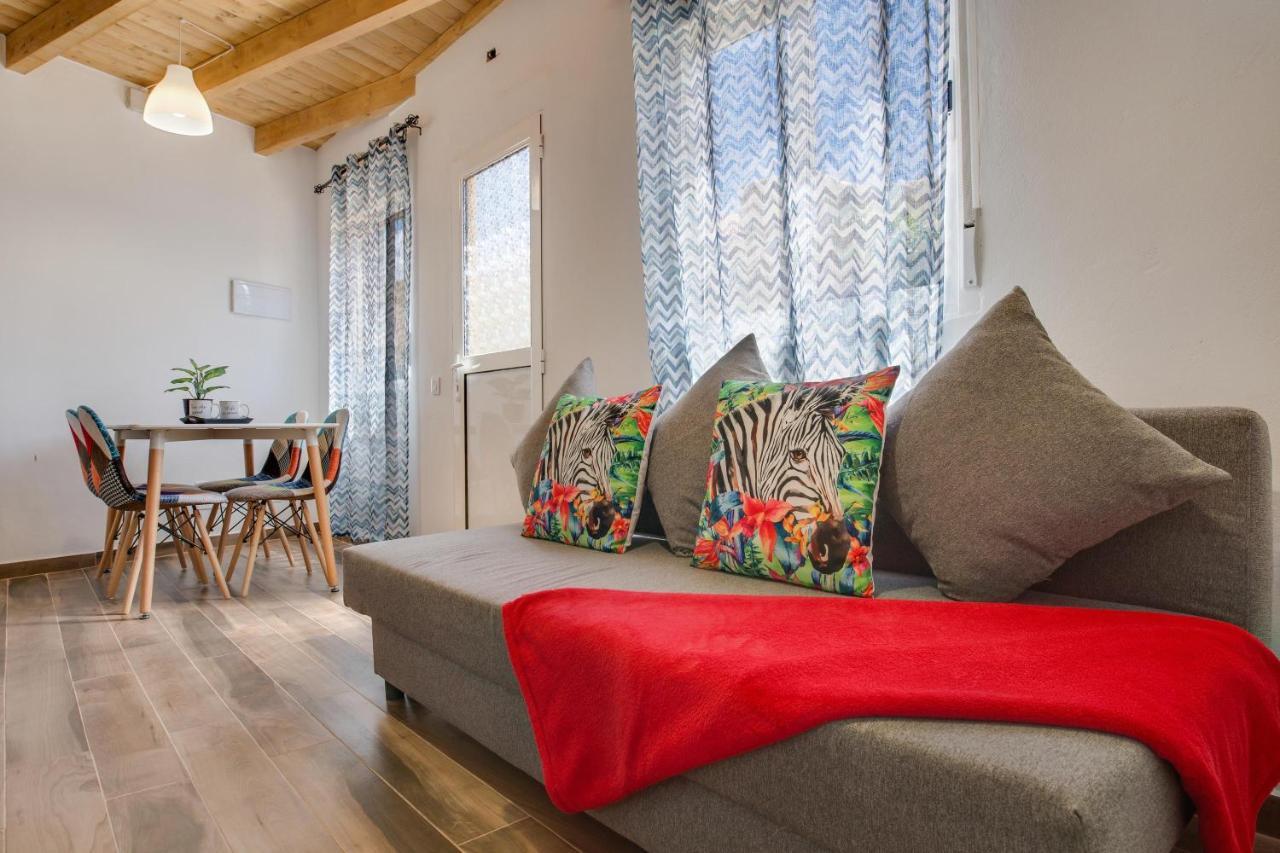8145B - Bonito Bungalow Коста Калма Екстериор снимка