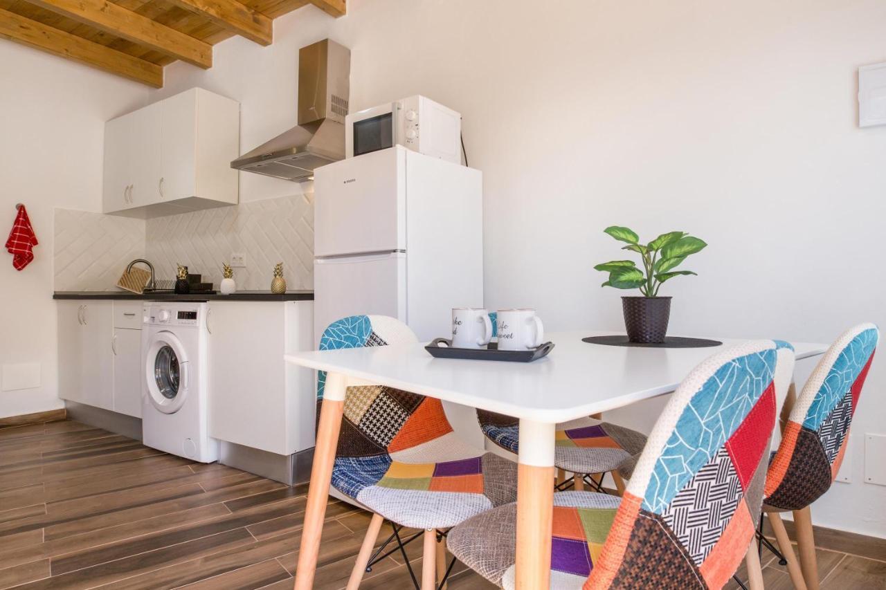 8145B - Bonito Bungalow Коста Калма Екстериор снимка
