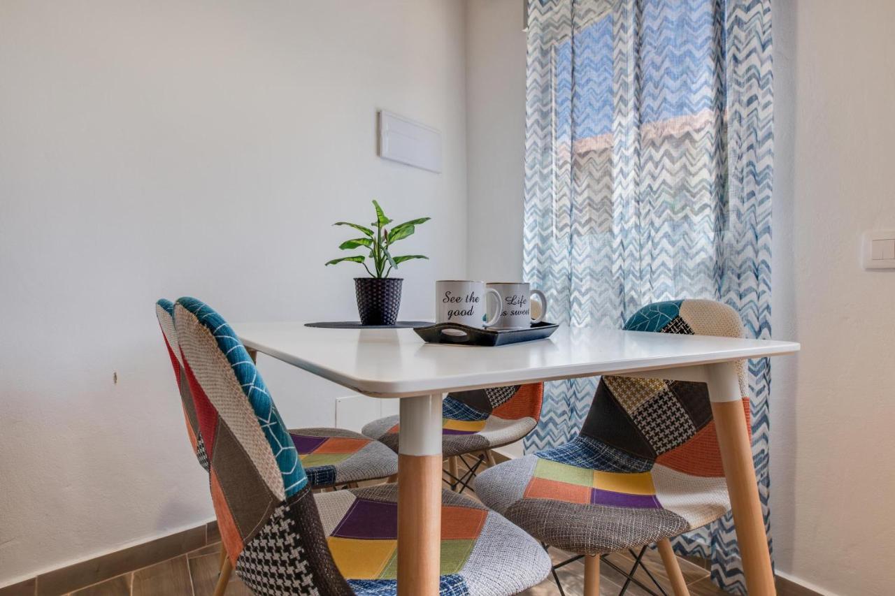 8145B - Bonito Bungalow Коста Калма Екстериор снимка